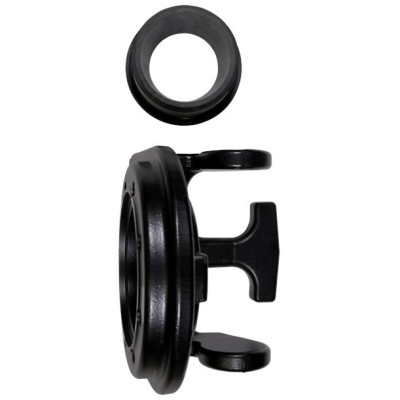 Grundfos KIT, Guide shoe cpl. DN80/100