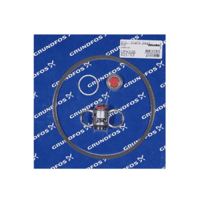 Grundfos KIT, Shaft seal CR(N)8/16 BQQE