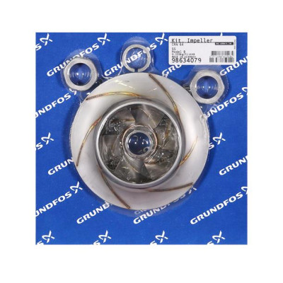 Grundfos KIT, impeller N-version CRN64