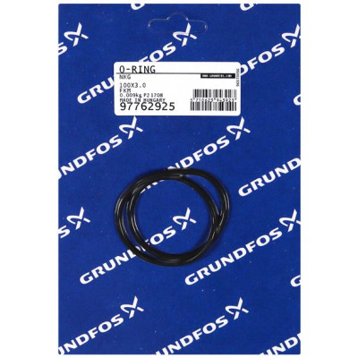 Grundfos O-ring FKM 100X3.0 for D42 D./spare
