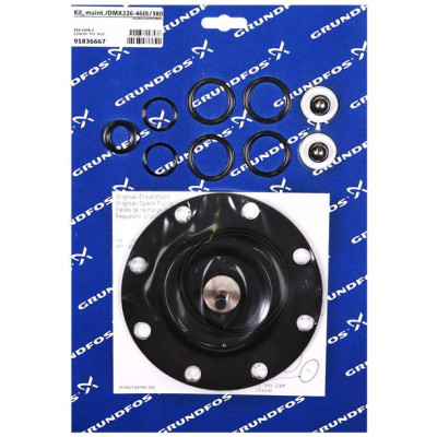 Grundfos KIT, maint./DMX226-460L/380M/PVC/E/SS