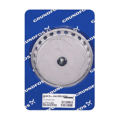Grundfos Spare, Guidevane upper cpl.
