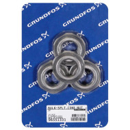 Grundfos Bulk - Split cone nut SP 10 x 160062