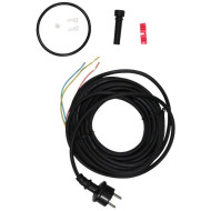 Grundfos KIT, Cable H05 10m w/schuko Unilift CC 5