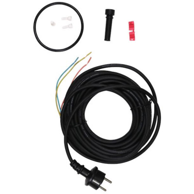 Grundfos KIT, Cable H05 10m w/schuko Unilift CC 5
