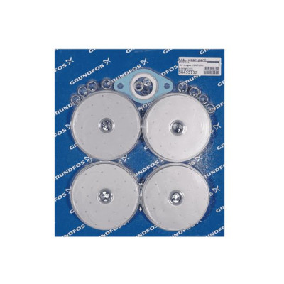 Grundfos KIT, CRN 1s/1/3 -36 stages (GRA
