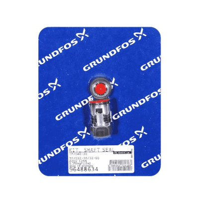 Grundfos KIT, TP(D) shaft seal 12mm BQQV