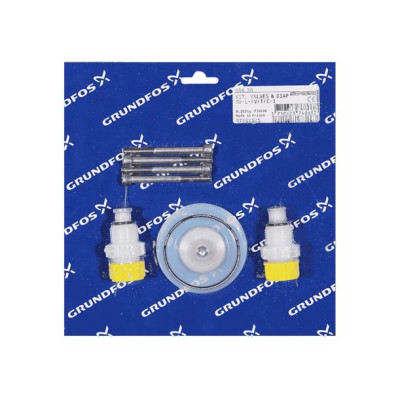 Grundfos KIT, valve/diaph. SD-L-PV/T/C-1