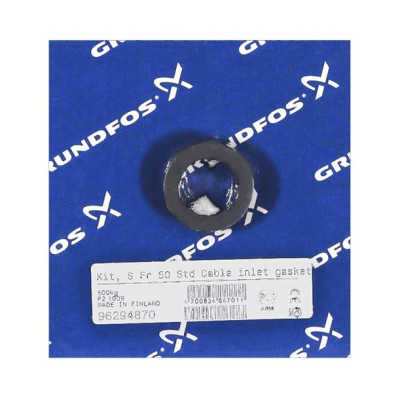 Grundfos KIT, S Fr 50 Std Cable inlet gasket