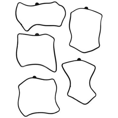 Grundfos Bulk, gasket for cover 300.108.6 (5 pcs)