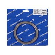 Grundfos KIT, Wear Ring D100x10 1.4517/PTFE M5x8