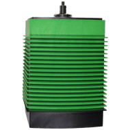 Grundfos KIT, gear unit DME4 front oper. compl.