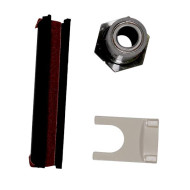 Grundfos KIT, shaft seal H QQFGG KB016S1 30bar