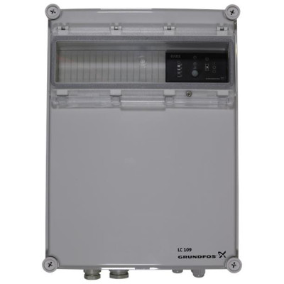 Grundfos KIT, LC109.400.3.7 + MPU
