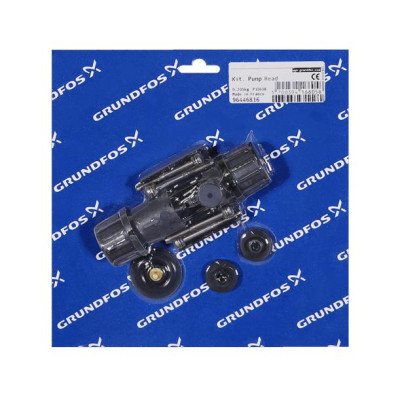 Grundfos KIT, pump head DME/S8 PP/V/C