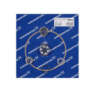 Grundfos KIT, SHAFT SEAL CRK8/16 AUUV