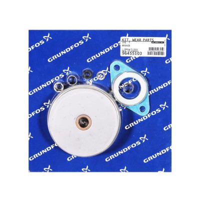 Grundfos KIT, CR5 -7 stages (BRONZE)