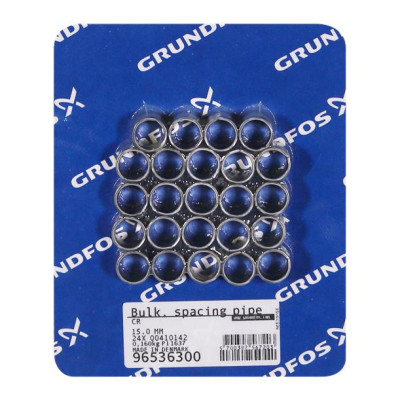 Grundfos BULK - Spacing pipe M 15.0mm (24 pcs)