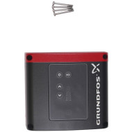 Grundfos KIT, Control box up.p.std.HMI200+201 1ph