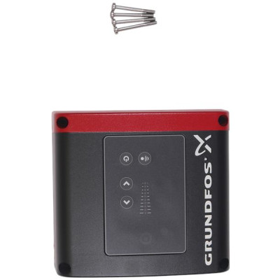 Grundfos KIT, Control box up.p.std.HMI200+201 1ph