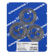 Grundfos KIT, Tandem gasket FKM CR/I/N 1s/1/3/5