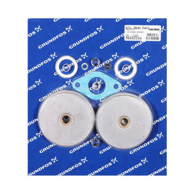 Grundfos KIT, CR1s/1/3 -19 stages (BRON