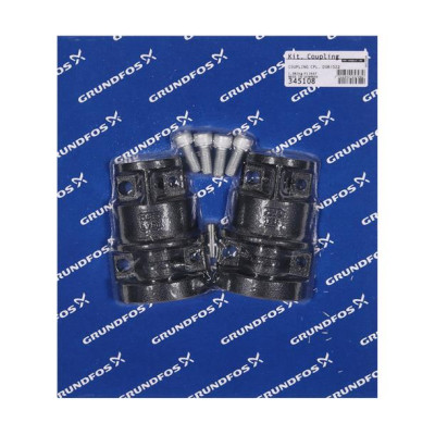 Grundfos KIT, COUPLING COMPLETE D38/D22