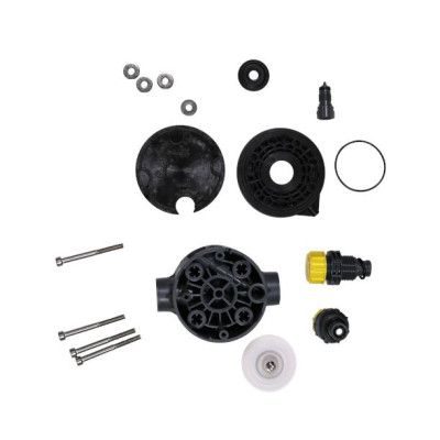Grundfos KIT, head SD-M-1-PVC/E/C-1