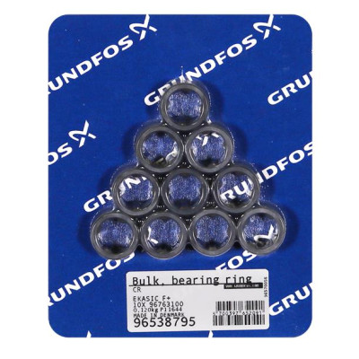 Grundfos BULK - Bearing ring, machined (10 pcs)