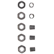 Grundfos Bulk, Split cone w. nut cpl. SP30 (5 pcs)