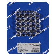 Grundfos Bulk - Spacing bush 18mm CRS (24 pcs)
