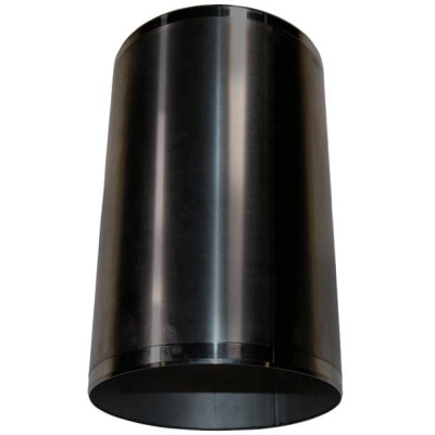 Grundfos Spare, Outer sleeve, 1.4301 L=343.5mm