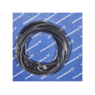 Grundfos Kit; Fr74 O-rings for cooling jacket
