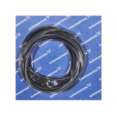 Grundfos Kit; Fr74 O-rings for cooling jacket