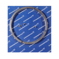 Grundfos KIT, Wear ring D210x15 1.4408 M5x10