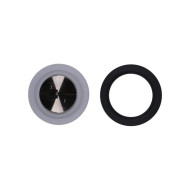 Grundfos KIT, pump/DDI150-4/diaphragm+interm.ring