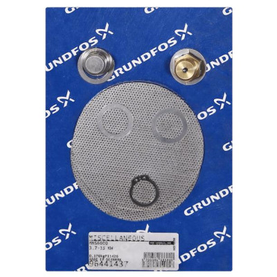 Grundfos KIT Miscellaneous MMS6000 3.7-15kW
