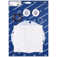 Grundfos KIT, pump maint/DMH257-1150/PVC/V/G