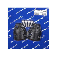 Grundfos KIT COPLING COMPLETE D38/D16