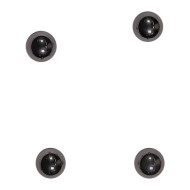 Grundfos Bulk, ball SS 16mm, 4 pcs