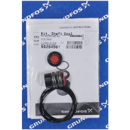 Grundfos KIT, Shaft seal cpl. TP/12/O-ring GQQE