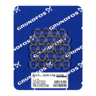 Grundfos BULK - Spacing pipe N 7.30mm (24 pcs)