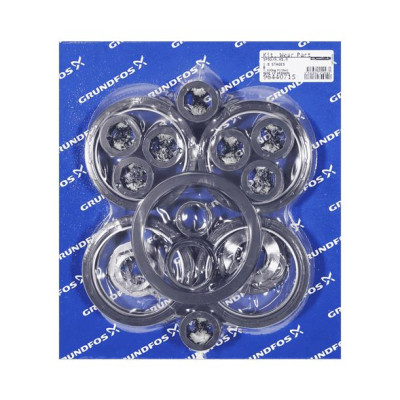 Grundfos KIT, Wear Parts SP95-8Stages NBRmodel B