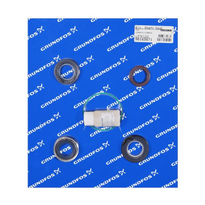 Grundfos KIT, Shaft seal ceramic/carbon