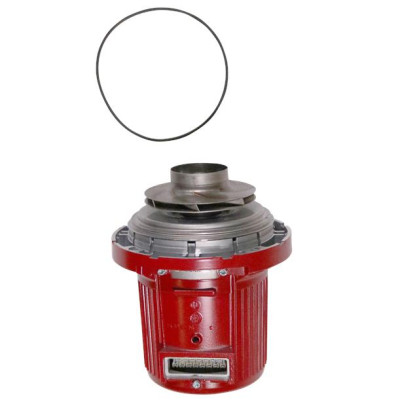 Grundfos Pump head UPS40-60/4 3x400-415