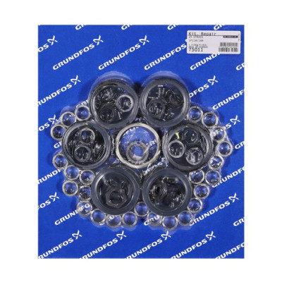 Grundfos REP.KIT SP 11A. SP 14A (25) NUT