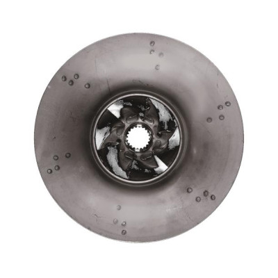 Grundfos Impeller cpl. LP80-200-202