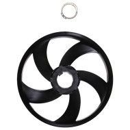 Grundfos KIT, Fan, D 215,CCW, MG160