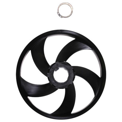 Grundfos KIT, Fan, D 215,CCW, MG160