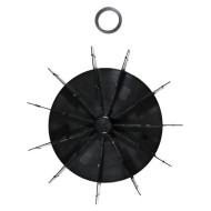 Grundfos KIT, Fan, D 198, MG 112-132